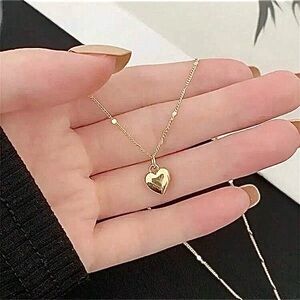 Heart Pendant Necklace
